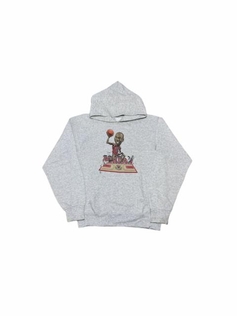 Other Designers vintage michael jordan chicago bulls hoodie