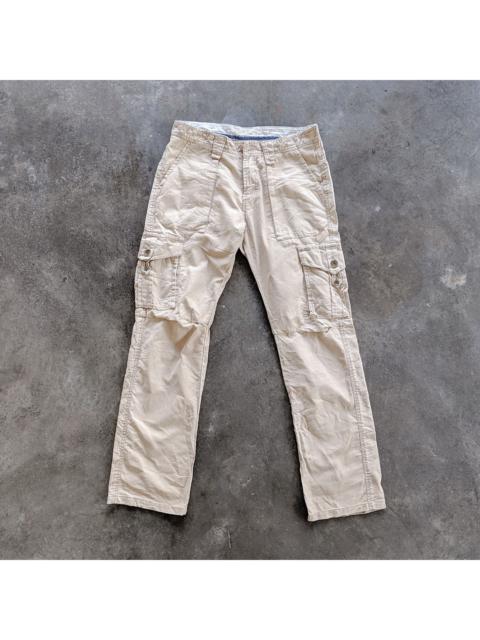 Other Designers Vintage Enverobe Nice Utitlity Tactical Cargo Pants