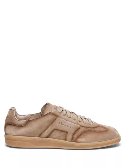 Santoni Men's Oly Low Top Sneaker
