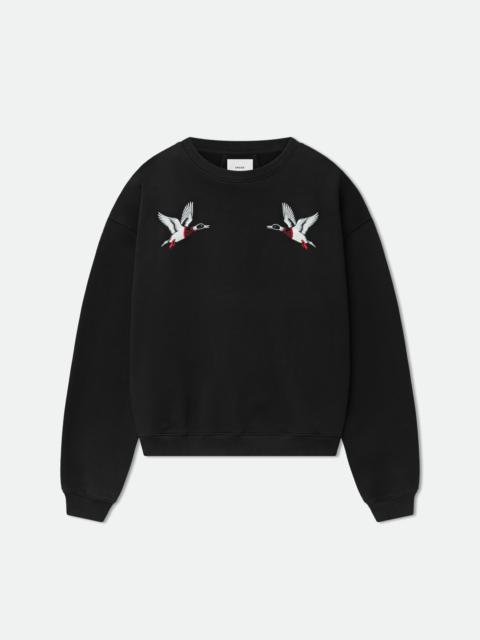 Rhude WINE COUNTRY CREWNECK