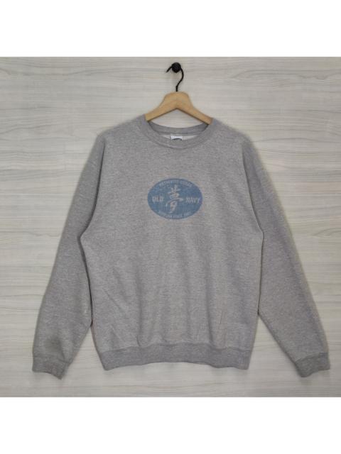 Other Designers Old Navy × Vintage - Vintage Old Navy Sweater, Made in USA, American Streetwear