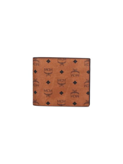 MCM BI-FOLD WALLET