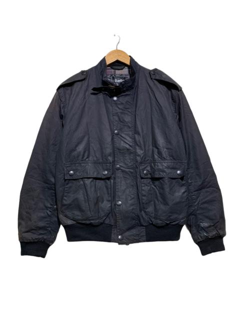 Barbour 🔥BARBOUR INTERNATIONAL WAXED BOMBER JACKETS