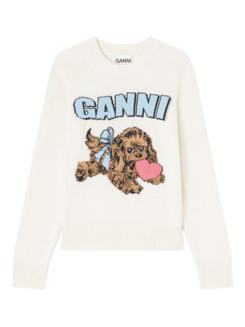 GANNI GANNI Sweater
