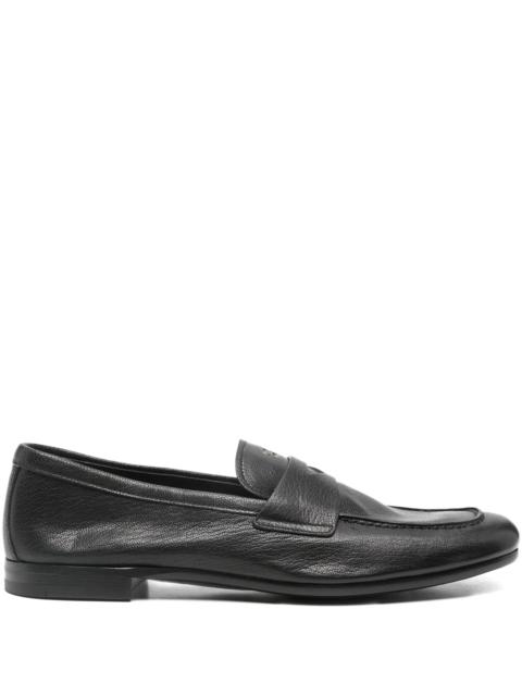 Prada Prada Round-toe Loafers