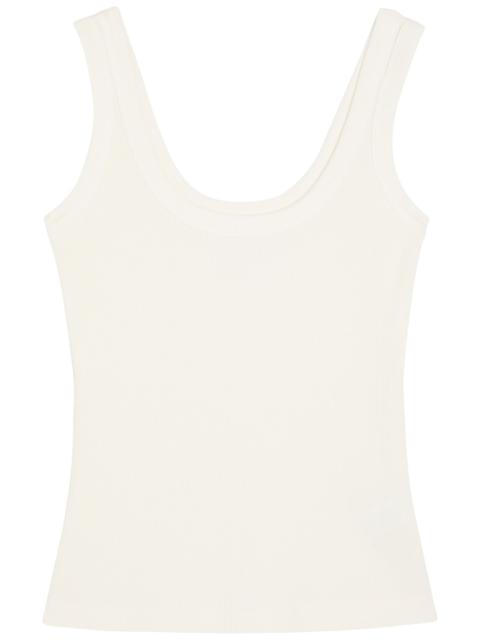 Citizens of Humanity Citizens OF Humanity Faye Ribbed Jersey Tank top