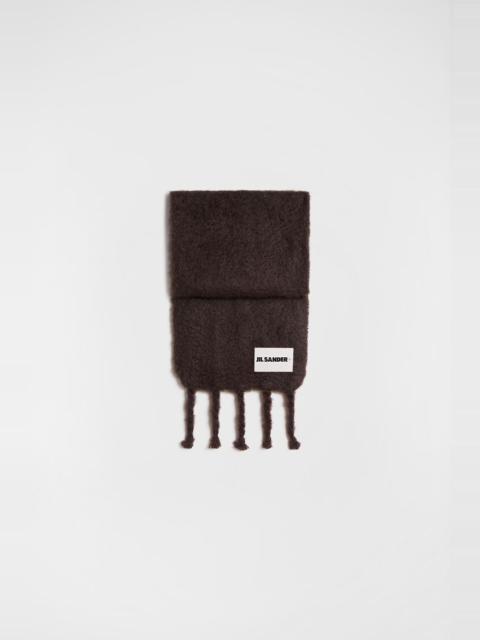 Jil Sander Wool Blend Scarf