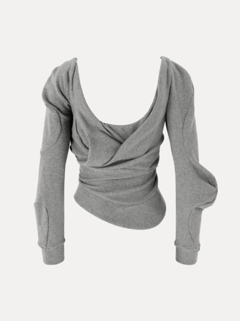 Vivienne Westwood LONG SLEEVE BOUNCE TOP