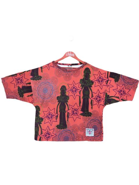 Other Designers Other - Chiemsee Windsurfing Sweatshirt All Over Print Short Sleeve