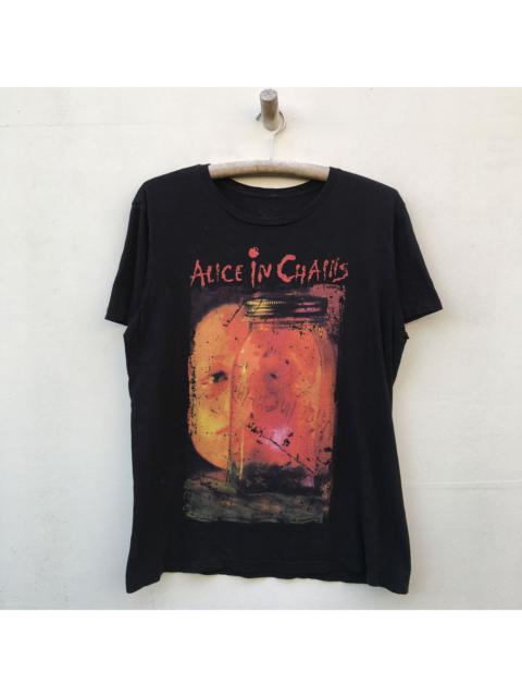 Other Designers Band Tees - American Rock Vintage Band Alice in Chains 90s Album Promo