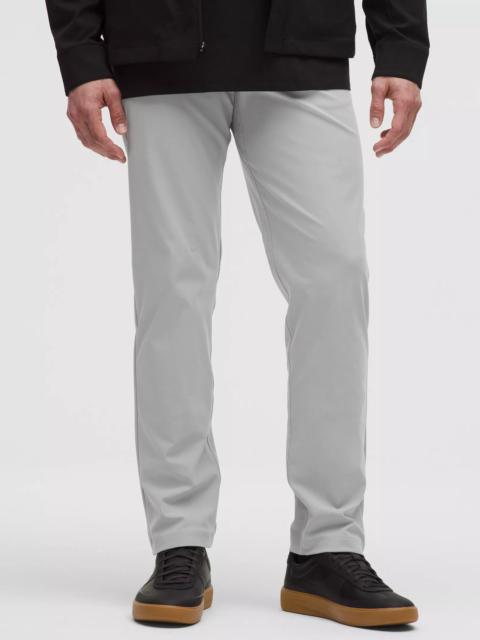 lululemon ABC Classic-Fit 5 Pocket Pant 32"L *Warpstreme