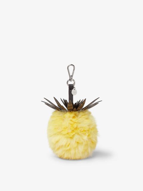 FENDI Pineapple Charm