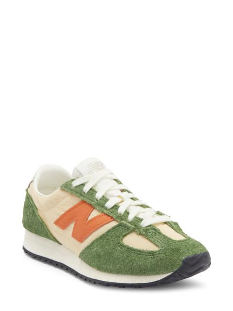 New Balance New Balance Gender Neutral 471 Sneaker in Ash Wood/Dark Alpine Green at Nordstrom