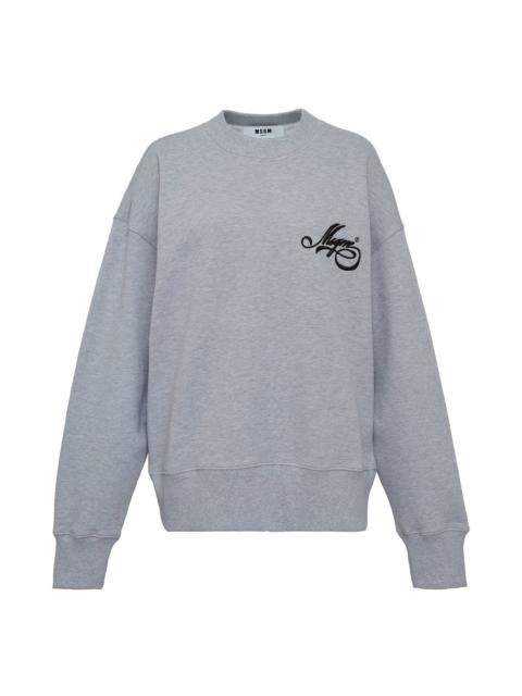 MSGM Elegant Msgm Sweatshirt