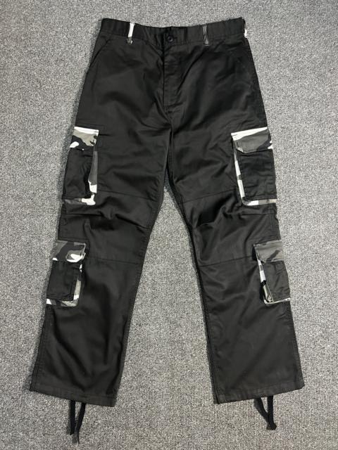 Other Designers Vintage - Vintage Rotcho Military Camo Cargo Pants