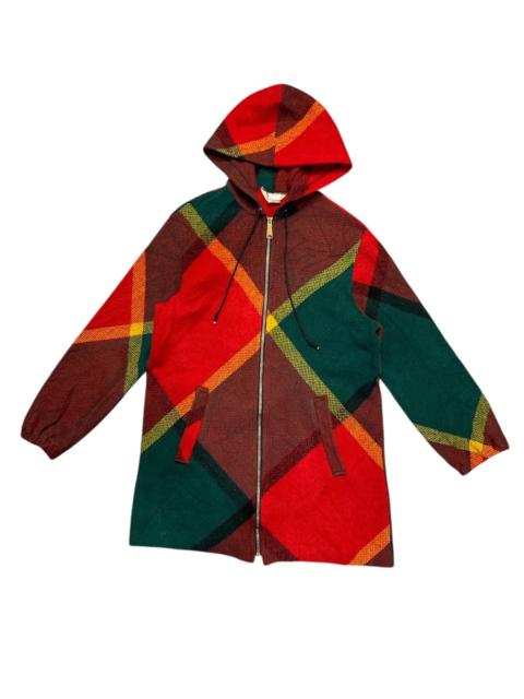 Other Designers Vintage 70s 80s Sharpees Sportswear Native Wool Jacket