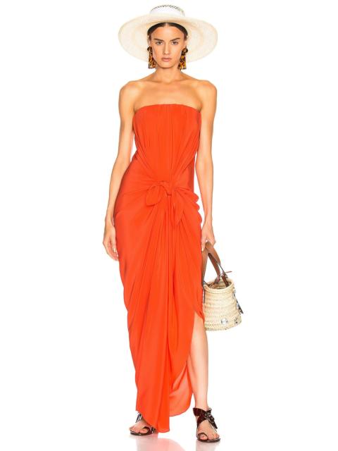 SILVIA TCHERASSI for FWRD Kokama Dress