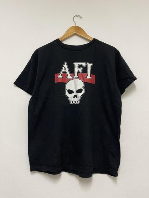 Other Designers Vintage - Vintage AFI Band “ East Bay Hardcore 90s Band A1