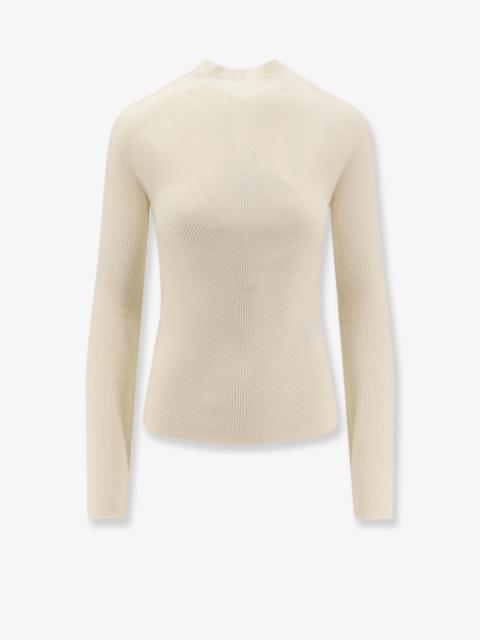 BOSS Boss Foliora Virgin Wool Turtleneck