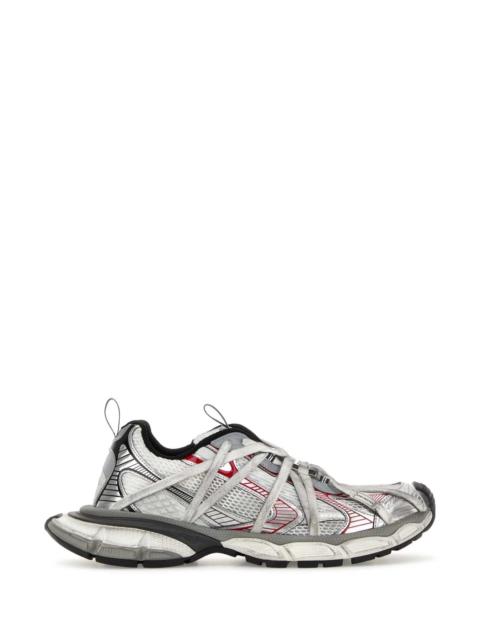 BALENCIAGA Balenciaga Men Multicolor Mesh And Rubber 3Xl Extreme Sneakers