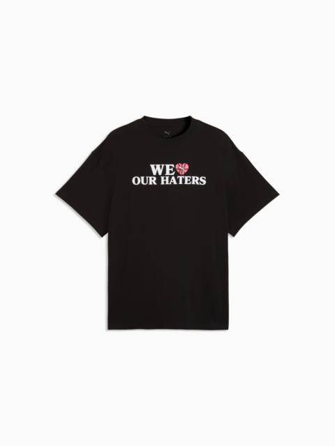 PUMA Out The Mail Men's Basketball Tee