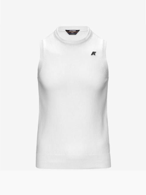 K-WAY JEANO MIX COTTON GOLF