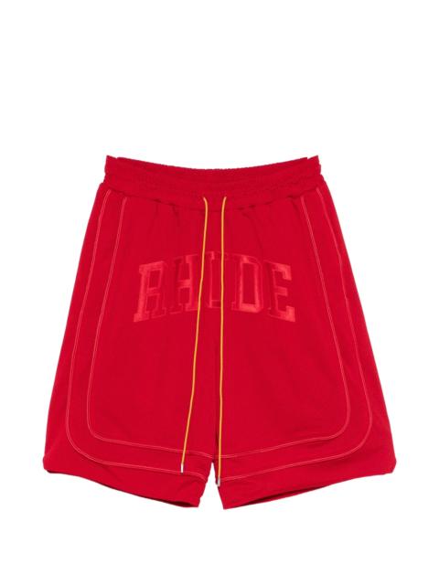 Rhude Rhude Drawstring Shorts