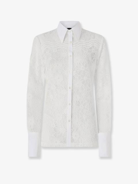 PINKO Pinko Coline Lace Shirt