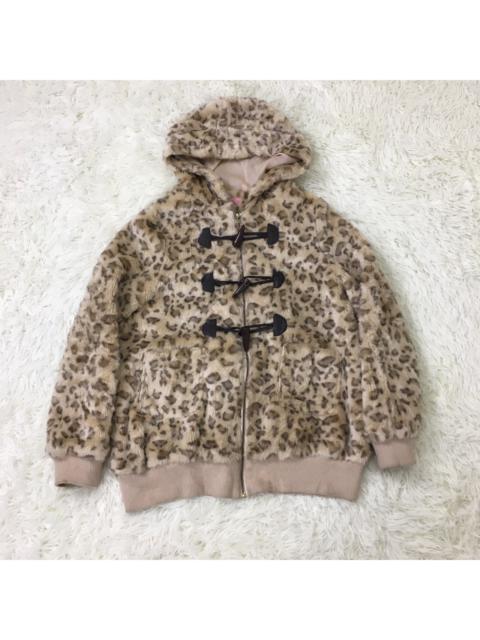 Other Designers Very Rare - Japanese Polkadot Duffel Sherpa