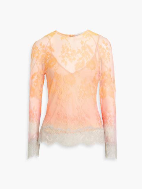 Zimmermann Corded lace top