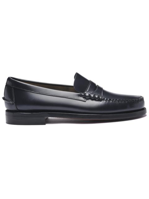 SEBAGO Sebago Classic Dan Penny Loafers in Blue Navy at Nordstrom