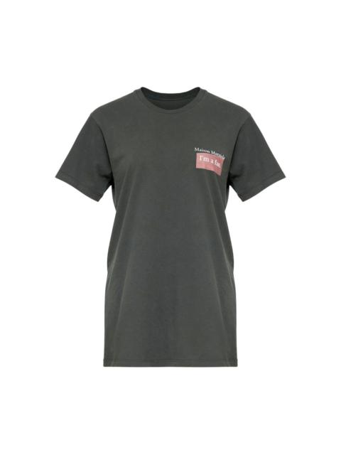 Maison Margiela Maison Margiela Grey T-Shirts & Vests - T-Shirts Men