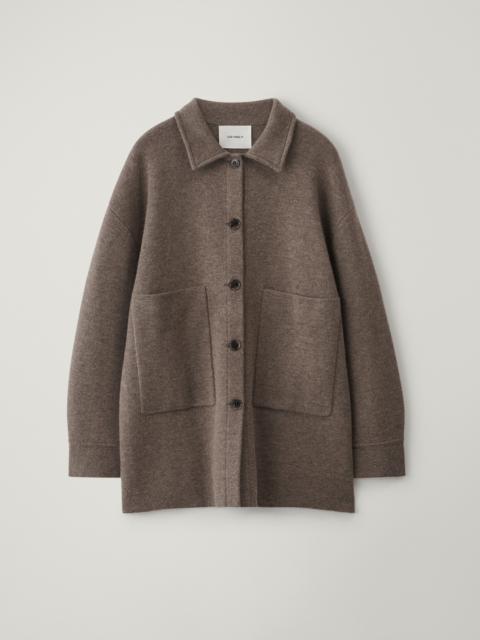 LISA YANG The Julianne Cardigan Jacket