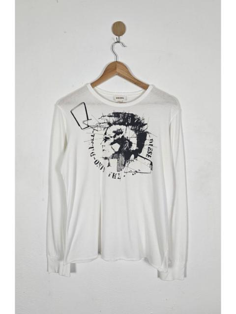 Diesel Diesel punk shirt