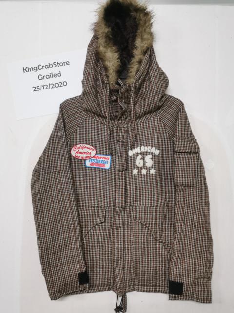 Other Designers Japanese Brand - Winter Jacket Hoodie