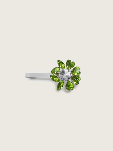 Simone Rocha Mini Heartbloom Hair Clip
