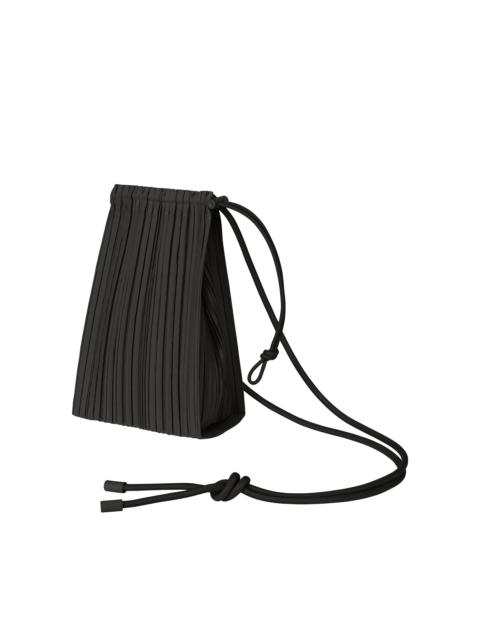 Pleats Please Issey Miyake DEWDROP PLEATS BAG