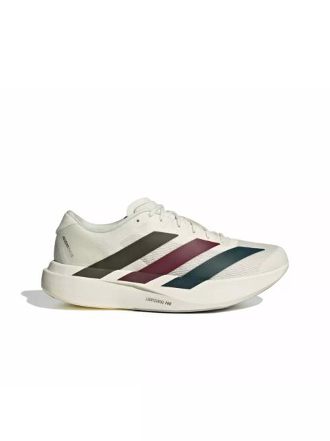 adidas Adizero EVO SL "Grey Two/Shadow Olive/Maroon" Men's Running Shoe