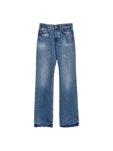 Acne Studios Acne Studios Blue Denim - Regular & Straight-Leg Jeans Men