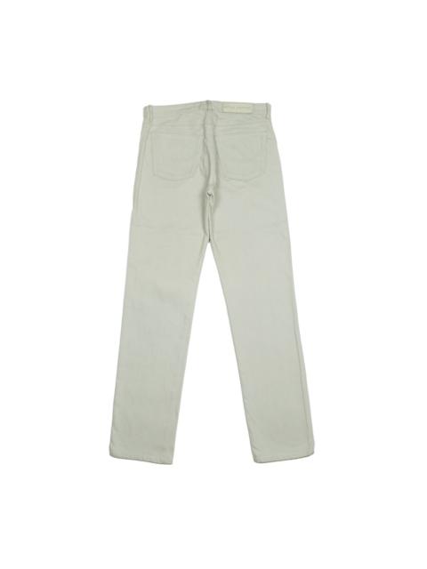 Louis Vuitton *NoTariff Louis Vuitton Light Grey Pants