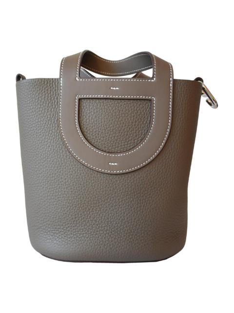 Hermès Leather handbag