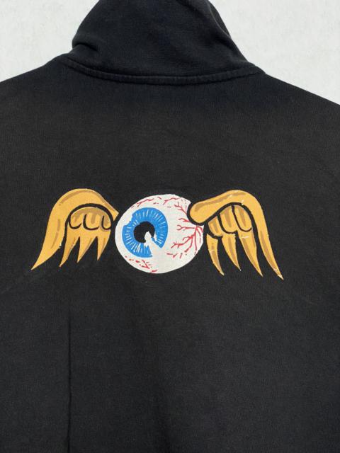 Other Designers Vintage Von Dutch Zipper Crewneck