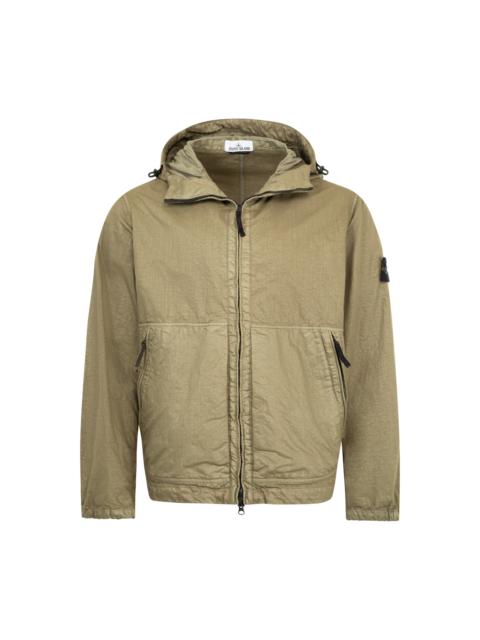 Stone Island HOODED JACKET