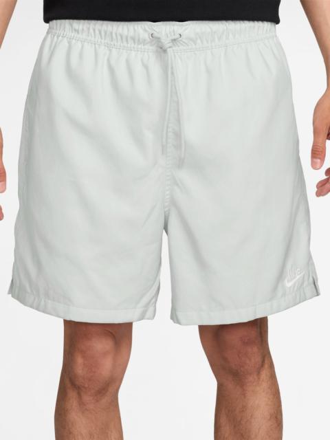Nike Nike Mens Nike Club Flow Shorts