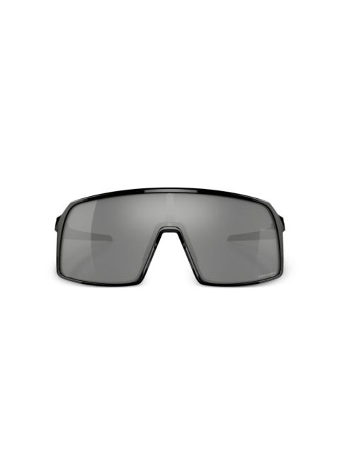 OAKLEY shield-frame sunglasses