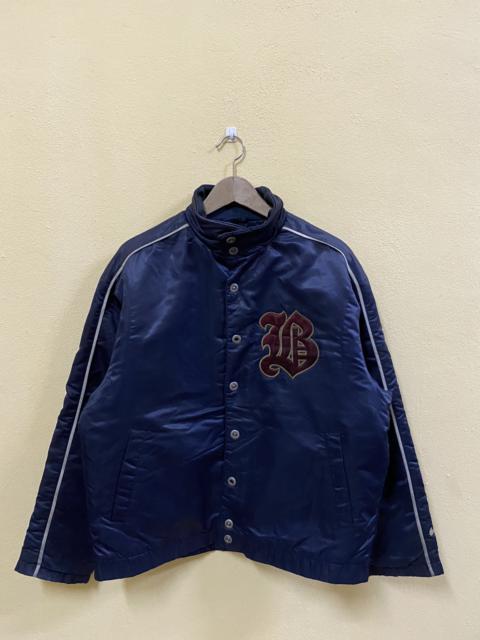 Nike VINTAGE NIKE GREY TAG JACKET