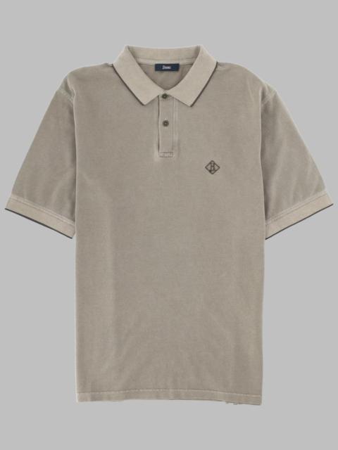 Herno Herno Men Polo Con Logo