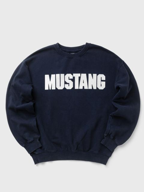 One Of These Days MUSTANG CREWNECK