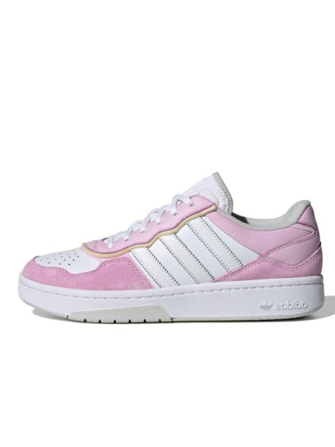 adidas (WMNS) adidas originals Courtic 'Pink White' JI2552