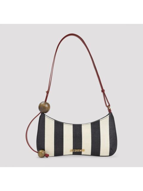 JACQUEMUS Jacquemus The Bisou Perle Handbag
